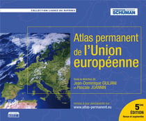 Atlas permanent de l'Union européenne (5e édition)