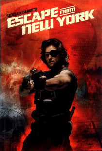 Escape from New York Tome 1