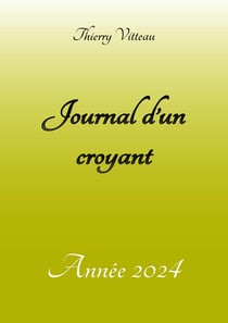 Journal d'un croyant - Année 2024
