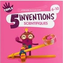 5 inventions scientifiques