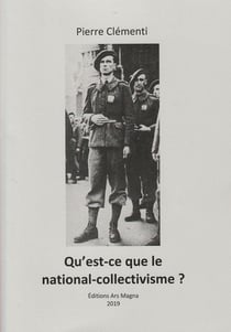 Qu'est-ce que le national-collectivisme ?
