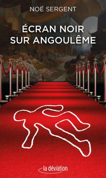 Écran noir sur Angoulême