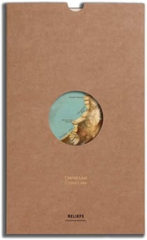 Carte : crater lake