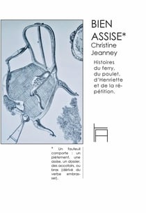 Bien assise