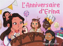 L'anniversaire d'erina