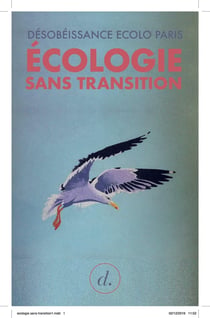 Écologie sans transition