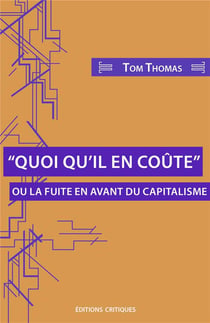 Quoi qu'il en coûte : ou la fuite en avant du capitalisme