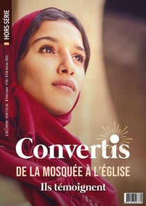 Convertis de la mosquée à l'Église