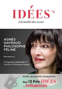 Revue idées n.6 : c'est qui qui commande ?