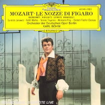 Les noces de figaro