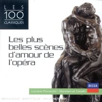 Les plus belles scènes d'amour de l'opéra