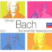 Ultimate bach : the essential masterpieces