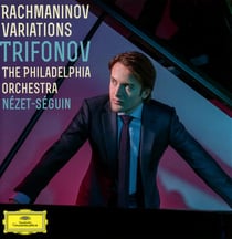 Rachmaninov variations