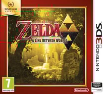 The Legend of Zelda - A Link Between Worlds