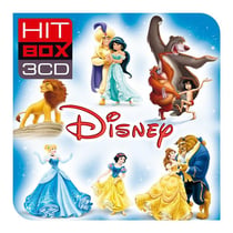 Hit box Disney