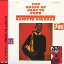 The shape of jazz to come