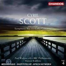 Symphonie n°1 - concerto pour violoncelle
