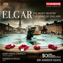 The music makers - The spirit of England