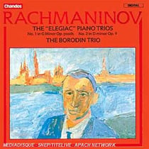 Les Trios [elegiaques]