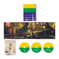 Discovery : live in Rio 1994