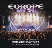 Final countdown 30th anniversary show