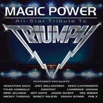 Magic Power: All Star Tribute To Triumph