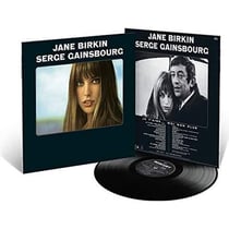 Jane Birkin et Serge Gainsbourg