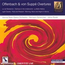 Overtures