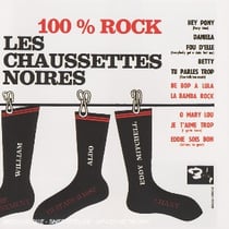 100% rock