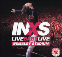 Live baby live Wembley stadium