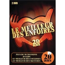 Le meilleur des enfoirés 20 ans
