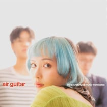 Air Guitar - édition limitée colorée