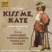 Kiss me kate
