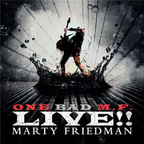 One bad M.F. live !!