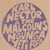 Ngunga yeti fofa EP