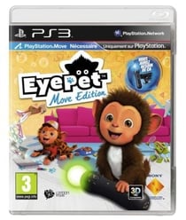 Eyepet - Move Edition