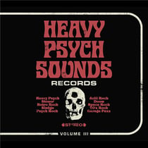 Heavy psych sounds records /vol.3