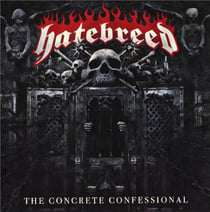 The concrete confessionnal