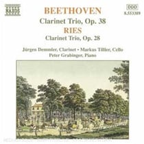 Trio Avec Clarinette