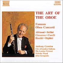 The Art Of The Oboe