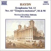 Haydn: Symphonies 64+84+90