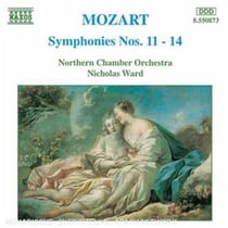 Symphonies N°11 - 14