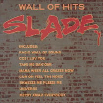 Wall of hits