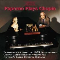 Dimitry Paperno Plays Chopin