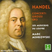 Concerti Grossi Op 3