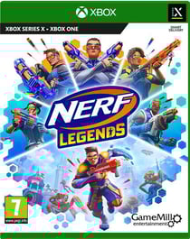 Nerf Legends