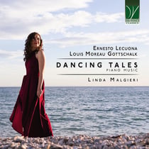 Dancing Tales - Musique pour piano