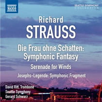 Strauss: frau ohne schatten