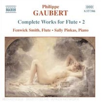 Oeuvres pour flûte, vol.2