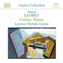 Oeuvres Pour Guitare